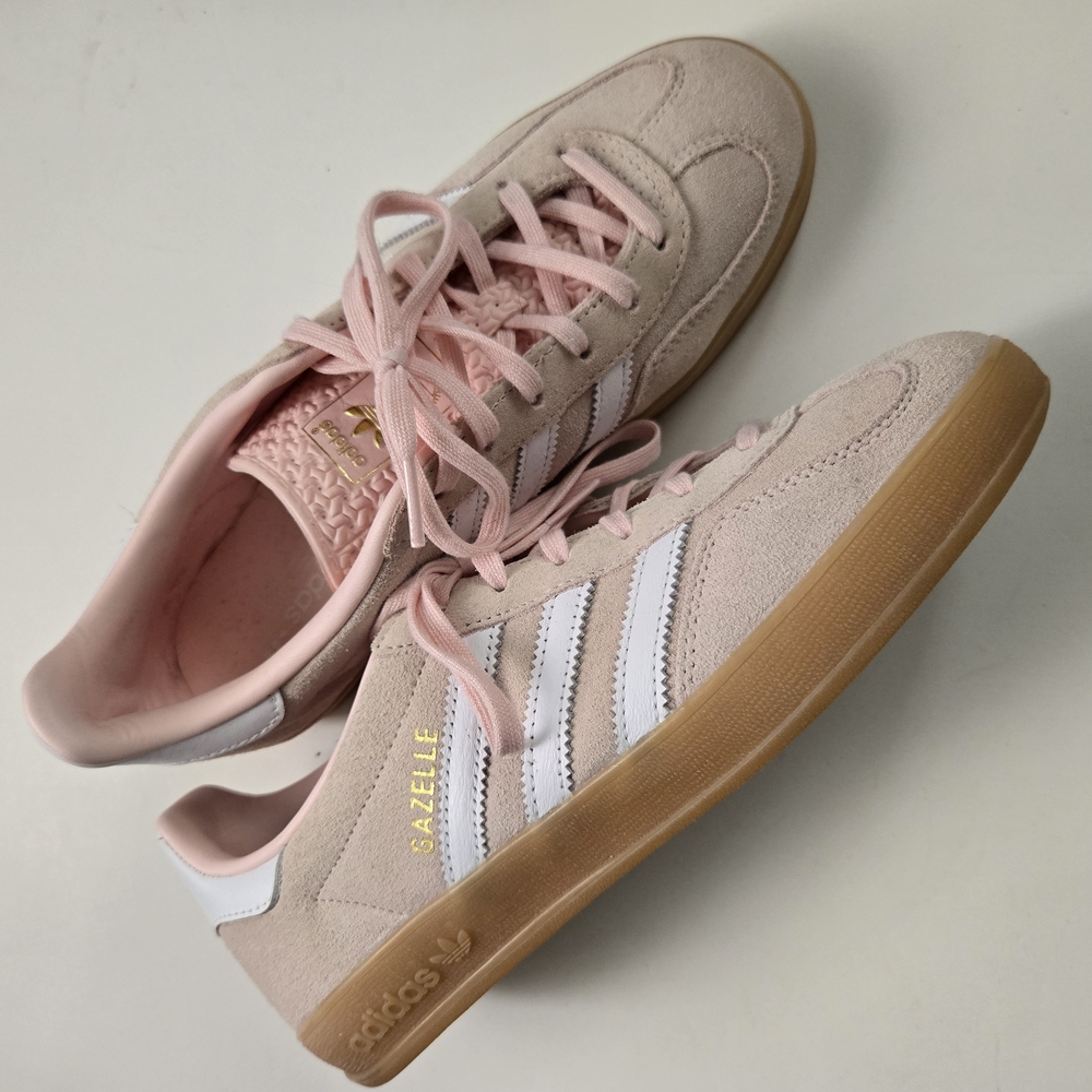 Adidas Gazelle Women's Pink Sneakers